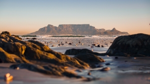 south africa, table mountain