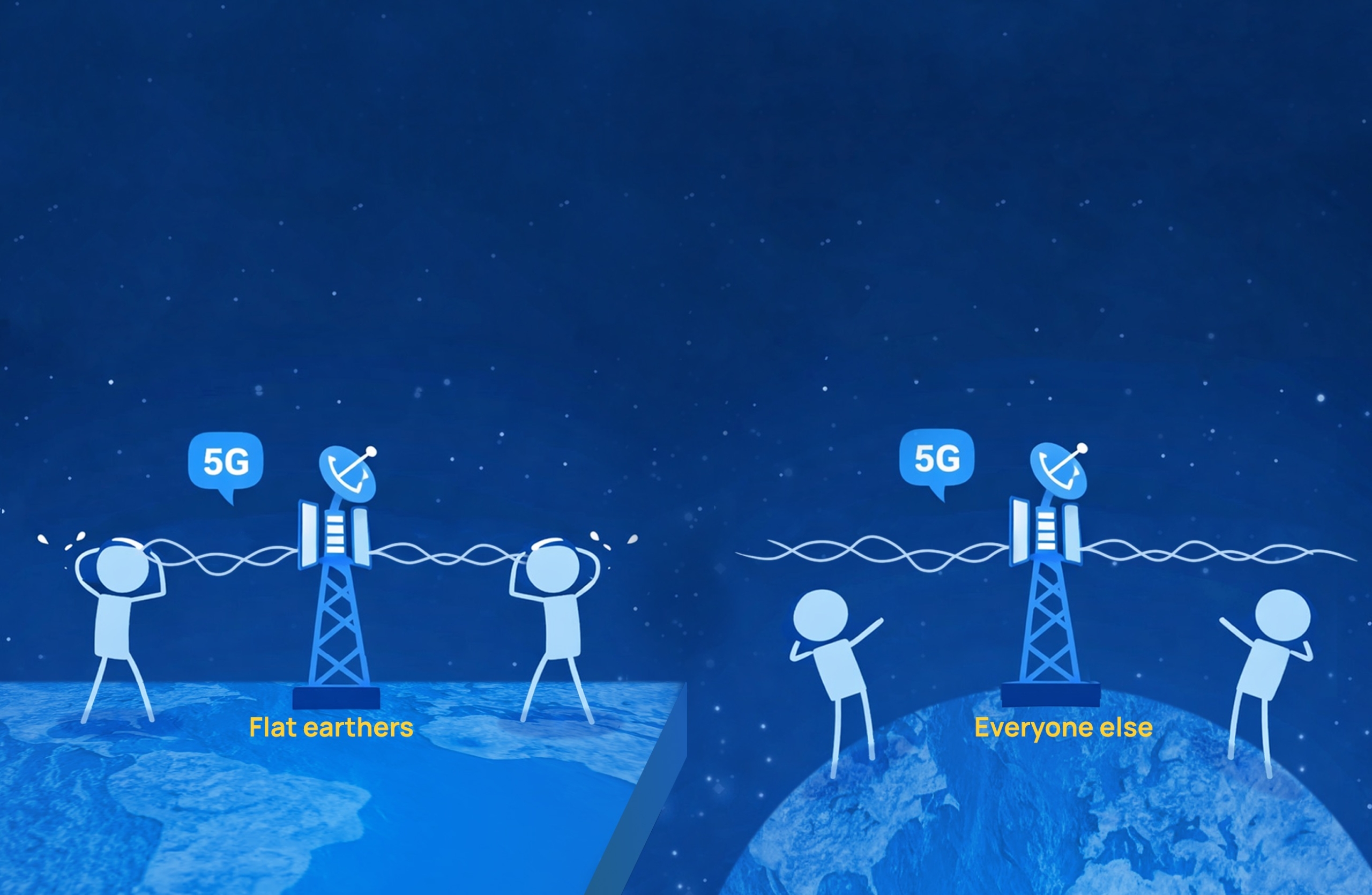 5G and Health: No Panic, No Mockery – Just Facts