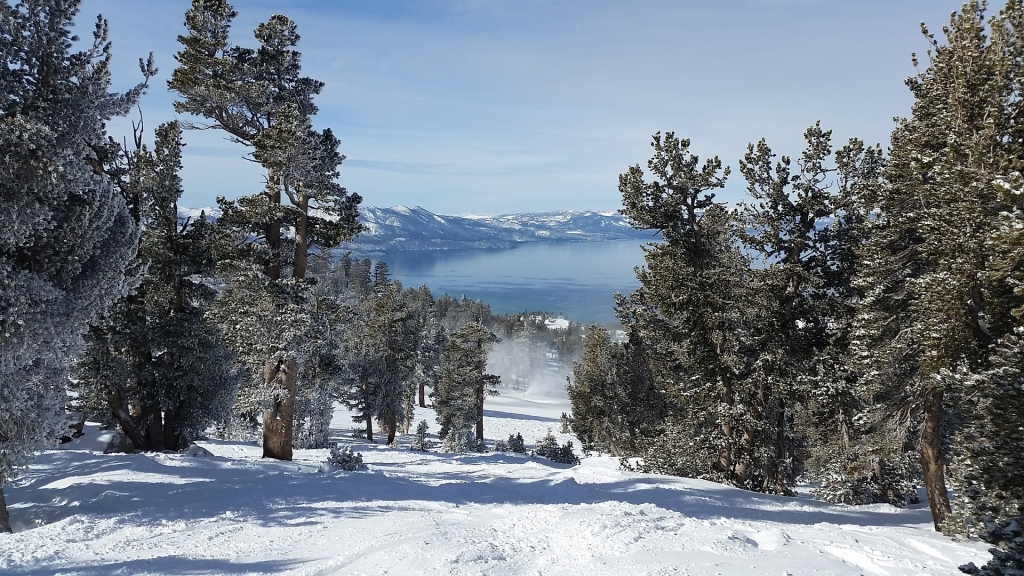 Lake Tahoe, USA