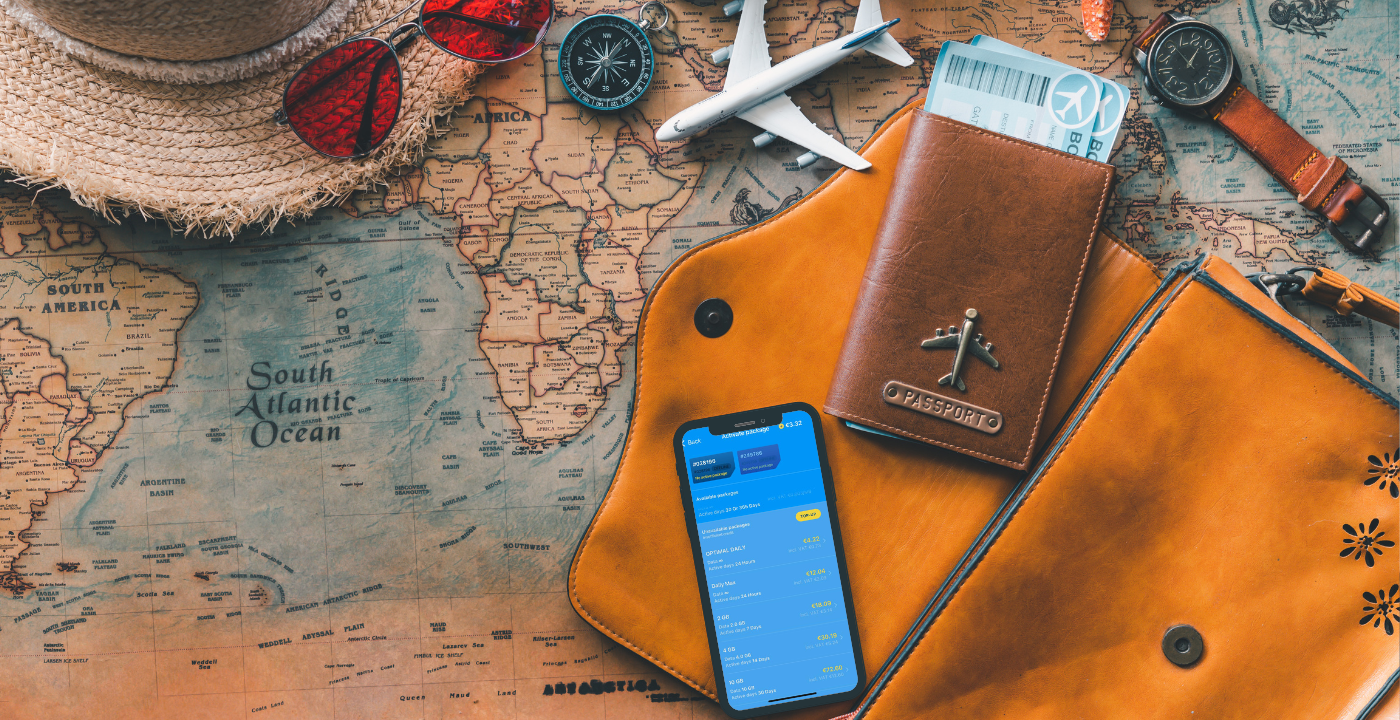 How to Save Money on Data Roaming Charges When You Travel