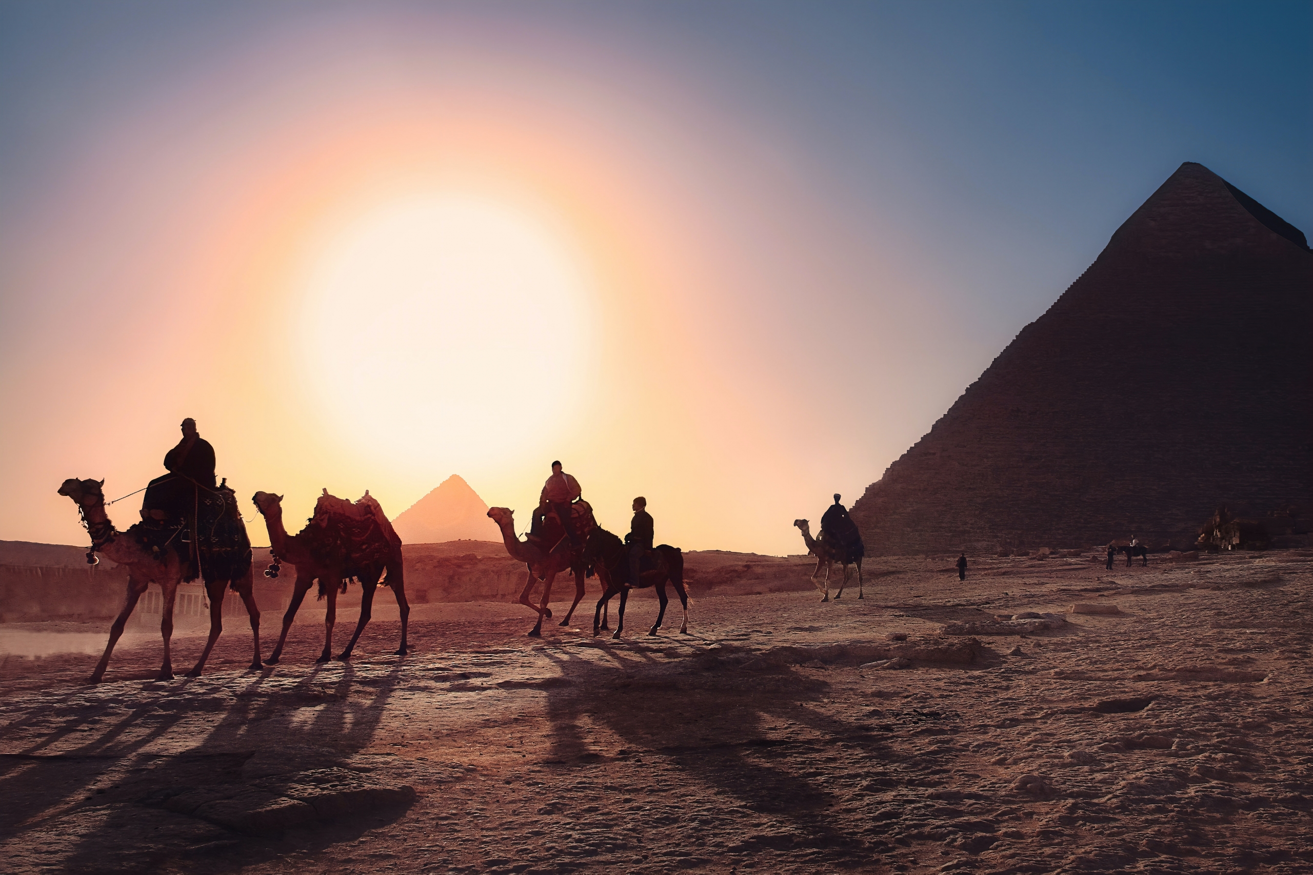 <strong>MTX Connect guide to Egypt's hidden secrets</strong>