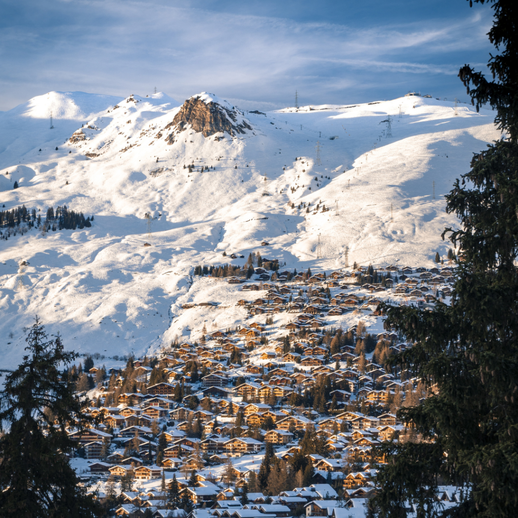 Verbier, Switzerland