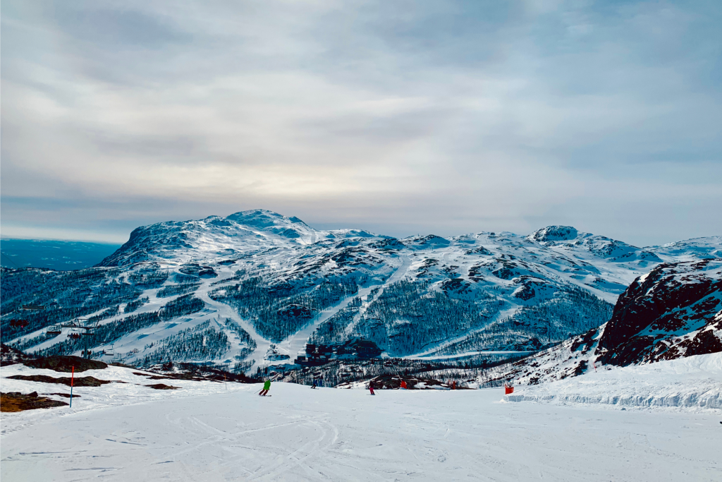 Hemsedal-Scandinavian-Alps