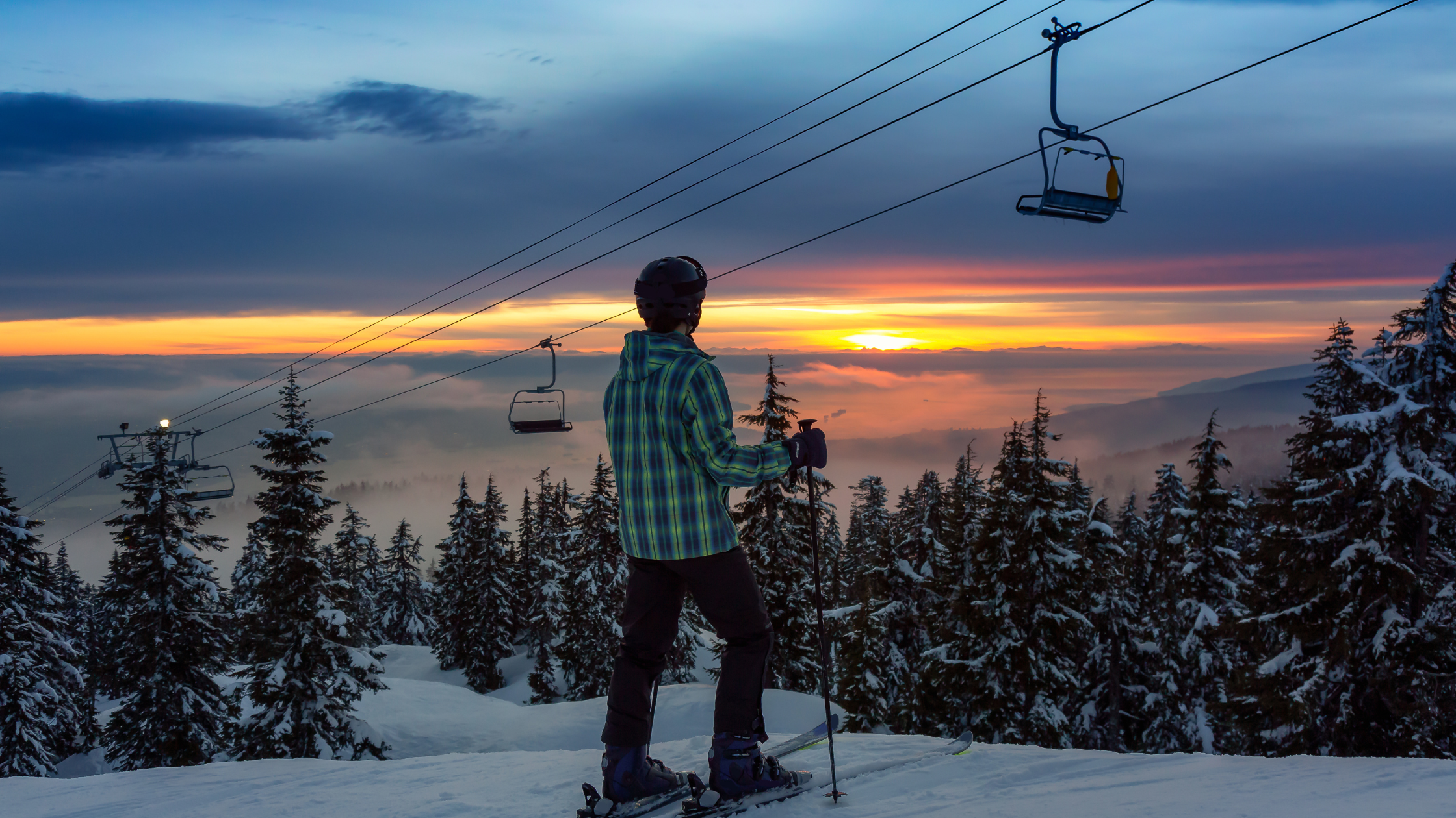 Snowscapes and Ski Adventures: Unveiling the Best Winter Sports Destinations