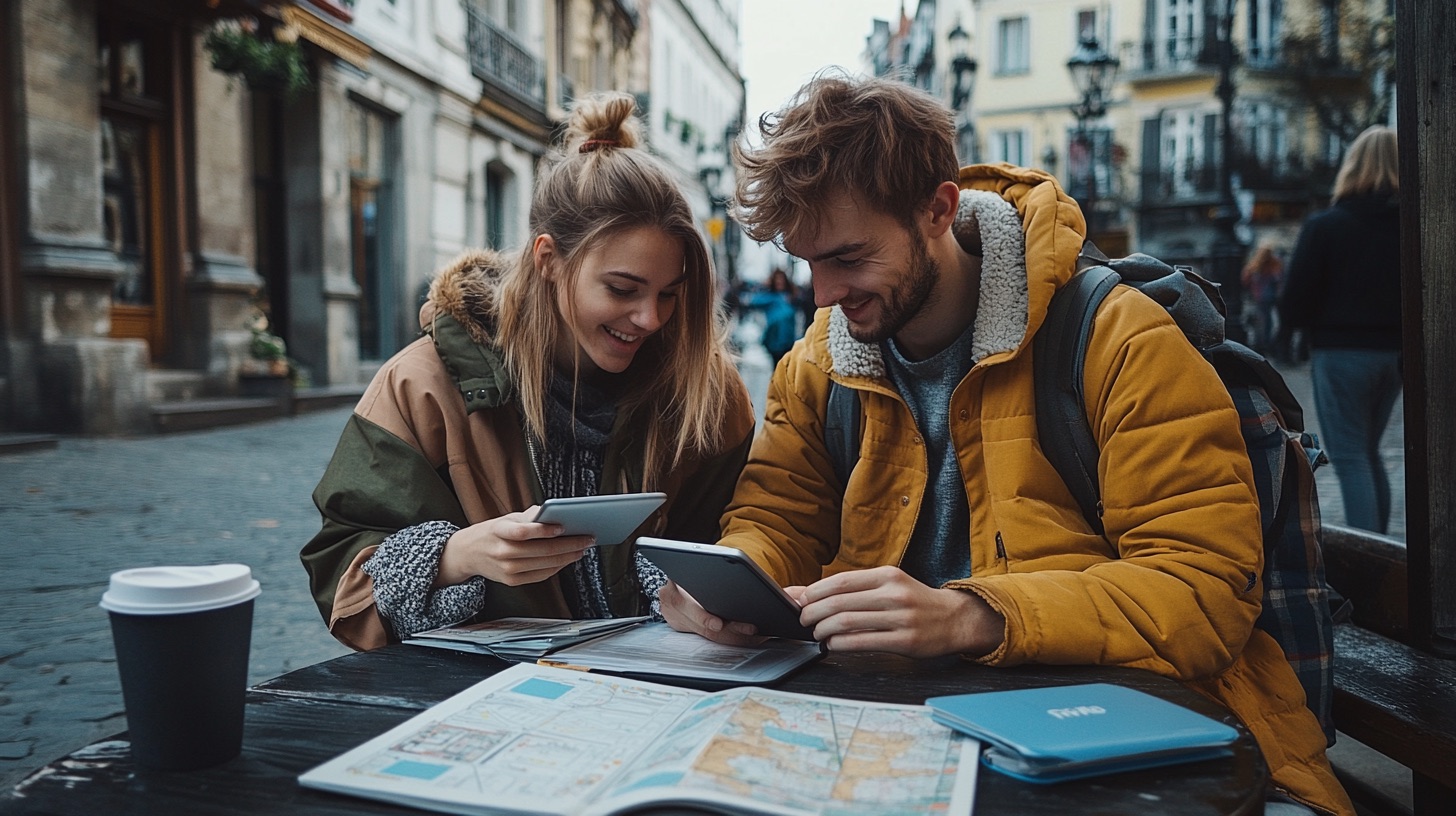 The Guide to Mobile Internet Data Packages for Travelers