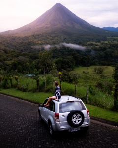Arenal Volcano, Costa Rica